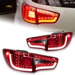 Задние лед фонари Kia Sportage R 2010-2015 г.в. Киа Спортейдж, Kia, Альтернативная оптика, Sportage, Новое