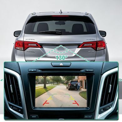 Камера заднього виду Acura MDX 2014-2019, камера паркування, заміна OEM 39530TZ5A11 AC1960106