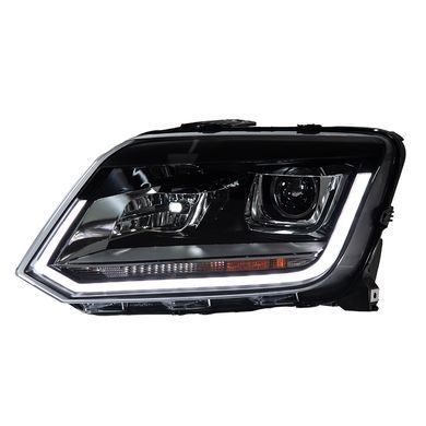 Передні тюнінг лед фари Volkswagen Amarok 2010-2020 р.в. Амарок, Volkswagen, Альтернативная оптика, Amarok, Новое, На штатные места, AMAROK 2010-
