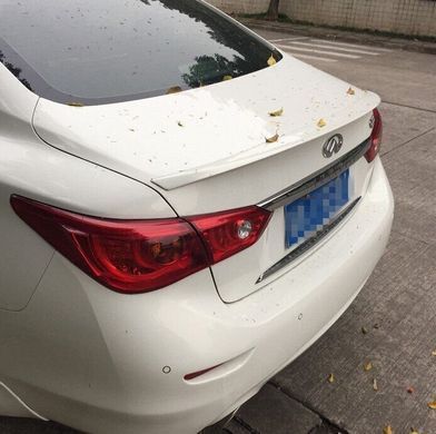 , Серый грунт (под покраску), Infiniti, Требуется, Стекловолокно, Q50, Новое, Q50 (V37) 2013-