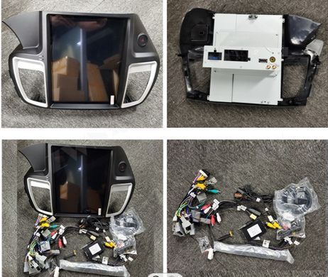 Штатна магнітола в стилі тесла Honda Accord 9 2012-2017 р.в. Хонда Акорд 9 Android, GPS, Автомагнитола, Honda, Accord, Новое, На штатные места, ACCORD 2012-2016