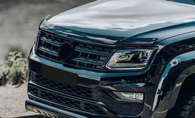 Передні тюнінг лед фари Volkswagen Amarok 2010-2020 р.в. Амарок, Volkswagen, Альтернативная оптика, Amarok, Новое, На штатные места, AMAROK 2010-