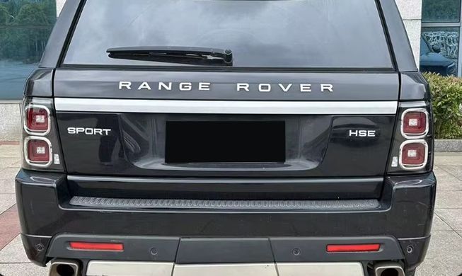Задние тюнинг лед фонари Range Rover Sport L320 2004-2012 г.в., Land Rover, Альтернативная оптика, Новое, На штатные места, RANGE ROVER SPORT (LS) 2005-2013