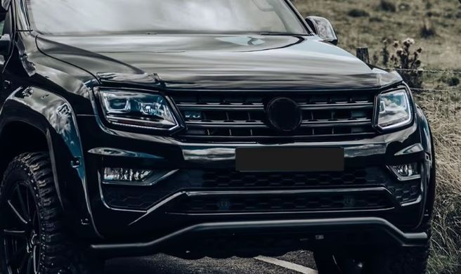 Передні тюнінг лед фари Volkswagen Amarok 2010-2020 р.в. Амарок, Volkswagen, Альтернативная оптика, Amarok, Новое, На штатные места, AMAROK 2010-