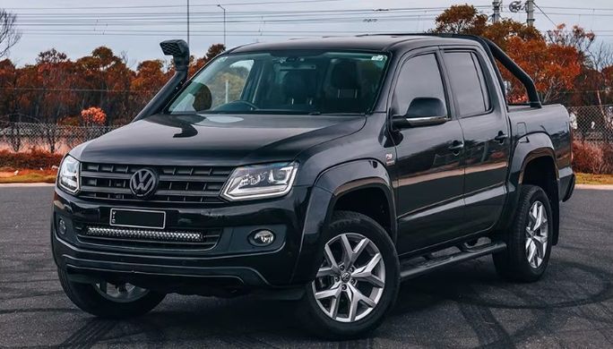 Передні тюнінг лед фари Volkswagen Amarok 2010-2020 р.в. Амарок, Volkswagen, Альтернативная оптика, Amarok, Новое, На штатные места, AMAROK 2010-