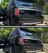 Задние тюнинг лед фонари Range Rover Sport L320 2004-2012 г.в., Land Rover, Альтернативная оптика, Новое, На штатные места, RANGE ROVER SPORT (LS) 2005-2013