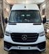 Передний бампер Mercedes Sprinter 2018+ г.в. стиль AMG