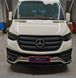 Передний бампер Mercedes Sprinter 2018+ г.в. стиль AMG