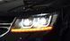 Передние лед фары для Dodge Journey 2009-2016 г.в. Додж Жорней, Dodge, Альтернативная оптика, Новое, На штатные места