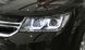 Передние лед фары для Dodge Journey 2009-2016 г.в. Додж Жорней, Dodge, Альтернативная оптика, Новое, На штатные места