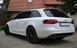 Спойлер крышки багажника Audi A4 B8 универсал 2007-2015 г.в. стиль S-line