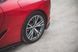 Бічні накладки елерони заднього бампера Lexus LC 500 2017 р.в., Черный, Зовнішній тюнінг, Lexus, Накладка на задний бампер, По желанию, ABS-пластик, LC, Новое, На штатные места, LC 500 2017-