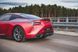 Бічні накладки елерони заднього бампера Lexus LC 500 2017 р.в., Черный, Зовнішній тюнінг, Lexus, Накладка на задний бампер, По желанию, ABS-пластик, LC, Новое, На штатные места, LC 500 2017-