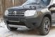 Накладки на колесные арки Renault Duster 2010-2017 г.в. Рено Дастер