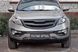 Решетка радиатора Вариант 2 с черной сеткой KIA Sportage 2010-2013 г.в. Киа Спортейдж