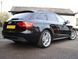 Спойлер крышки багажника Audi A4 B8 универсал 2007-2015 г.в. стиль S-line