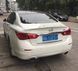 , Серый грунт (под покраску), Infiniti, Требуется, Стекловолокно, Q50, Новое, Q50 (V37) 2013-