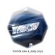 Реснички на фары Toyota RAV 4, 2006-2010 г.в. Тойота Рав 4