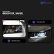 Передние лед фары для Dodge Journey 2009-2016 г.в. Додж Жорней, Dodge, Альтернативная оптика, Новое, На штатные места