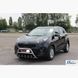 Защита переднего бампера кенгурятник Kia Sportage 2016+ г.в.