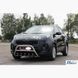 Защита переднего бампера кенгурятник Kia Sportage 2016+ г.в.