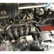 Фильтр нулевого сопротивления в штатное место для Mazda 3, 6, CX-5, Premacy, Красный, Воздушный фильтр, Mazda, Новое, На штатные места