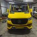 Передний бампер Mercedes Sprinter 2018+ г.в. стиль AMG