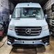 Передний бампер Mercedes Sprinter 2018+ г.в. стиль AMG