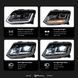 Передні тюнінг лед фари Volkswagen Amarok 2010-2020 р.в. Амарок, Volkswagen, Альтернативная оптика, Amarok, Новое, На штатные места, AMAROK 2010-