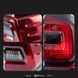 Задние тюнинг лед фонари для Toyota Prado 120 2003-2009 г.в. Прадо 120, Toyota, Альтернативная оптика, Prado, Новое, На штатные места