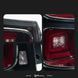 Задние тюнинг лед фонари Range Rover Sport L320 2004-2012 г.в., Land Rover, Альтернативная оптика, Новое, На штатные места, RANGE ROVER SPORT (LS) 2005-2013