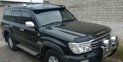 Козирок спойлер лобового скла сонцезахисний Lexus LX 470 1998-2007 р.в.