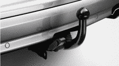 Прицепное устройство (Фаркоп) VOLKSWAGEN JETTA седан 1983-1989 г.в.