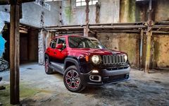 Jeep Renegade 2014+