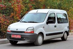 Renault Kangoo 1998-2008