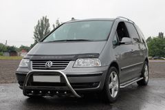 Volkswagen Sharan 1998-2010