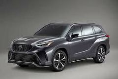 Toyota Highlander 2020+