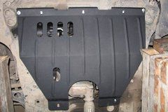 Защита двигателя (картера) PEUGEOT EXPERT 2006+ г.в.