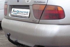 Прицепное устройство (Фаркоп) MITSUBISHI CARISMA седан/хетчбек 1995-2005 г.в.