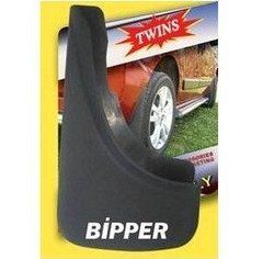 Задние брызговики (2 шт) - Peugeot Bipper 2008+ Турция