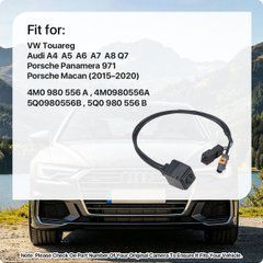 Камера заднего вида для Porsche Macan, Panamera замена OEM 4M0 980 556 A, 5Q0980556B