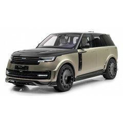 Тюнинг обвес для Range Rover Vogue L460 стиль Mansory, Land Rover, Комплект обвеса, Не требуется, Карбон