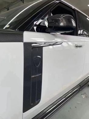 Тюнінг обвіс для Range Rover Vogue L460 стиль Mansory, Land Rover, Комплект обвеса, Не требуется, Карбон
