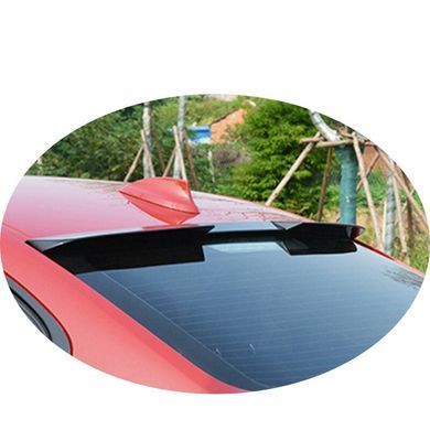 Спойлер козырек бленда заднего стекла BMW 3-серии F30 2012-2018 г.в. стиль M4, Серый грунт (под покраску), BMW, Спойлер, Требуется, ABS-пластик, 3-Series, Новое, На штатные места, 3 (F30, F35, F80) 2011-