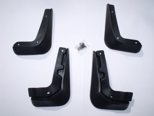 Брызговики Ford Focus Sedan 2011+ г.в. Форд Фокус