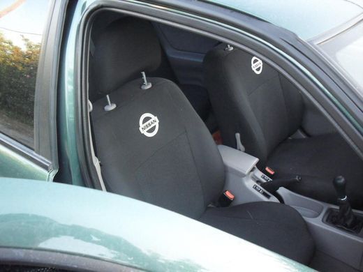 Чехлы на сидения Nissan Note c 2005-2012 г.в.