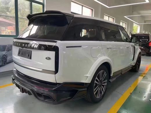 Тюнінг обвіс для Range Rover Vogue L460 стиль Mansory, Land Rover, Комплект обвеса, Не требуется, Карбон