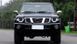 Передние лед фары для Nissan Patrol Y61 1997-2010 г.в. Нисан Патрол, Nissan, Альтернативная оптика, Patrol, Новое, На штатные места