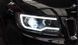 Передние лед фары для Jeep Compass 2011-2016 г.в. Джип Компас, Черный, Jeep, Альтернативная оптика, Compass, Новое, На штатные места