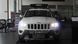 Передние лед фары для Jeep Compass 2011-2016 г.в. Джип Компас, Черный, Jeep, Альтернативная оптика, Compass, Новое, На штатные места